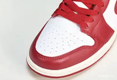 Black Toe Jordan 1  Low Retro Reverse 0423